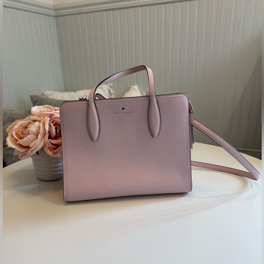 Kate Spade Rowe Medium Top Zip Satchel